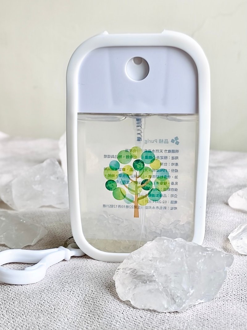 明镜复方 白水晶 净化喷雾 欧盟有机精油 - 香薰/精油/线香 - 精油 