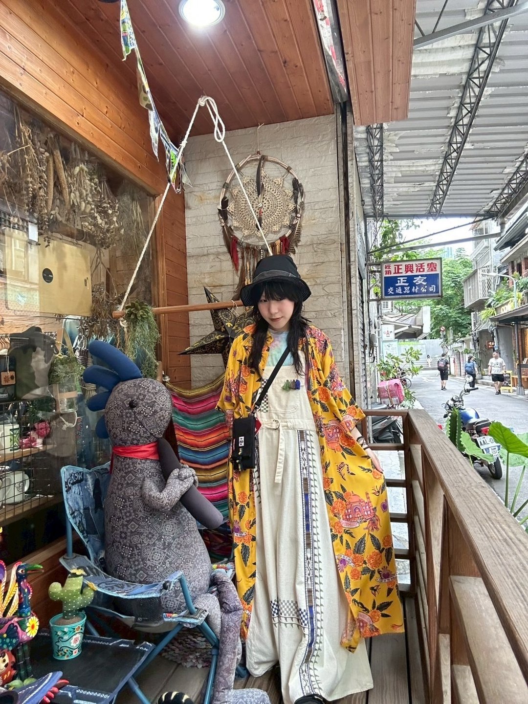 【热门预购】神游异境卡拉维拉的印度旅行记长衬衫(3色) IAC-5212 - 女装衬衫 - 其他材质 