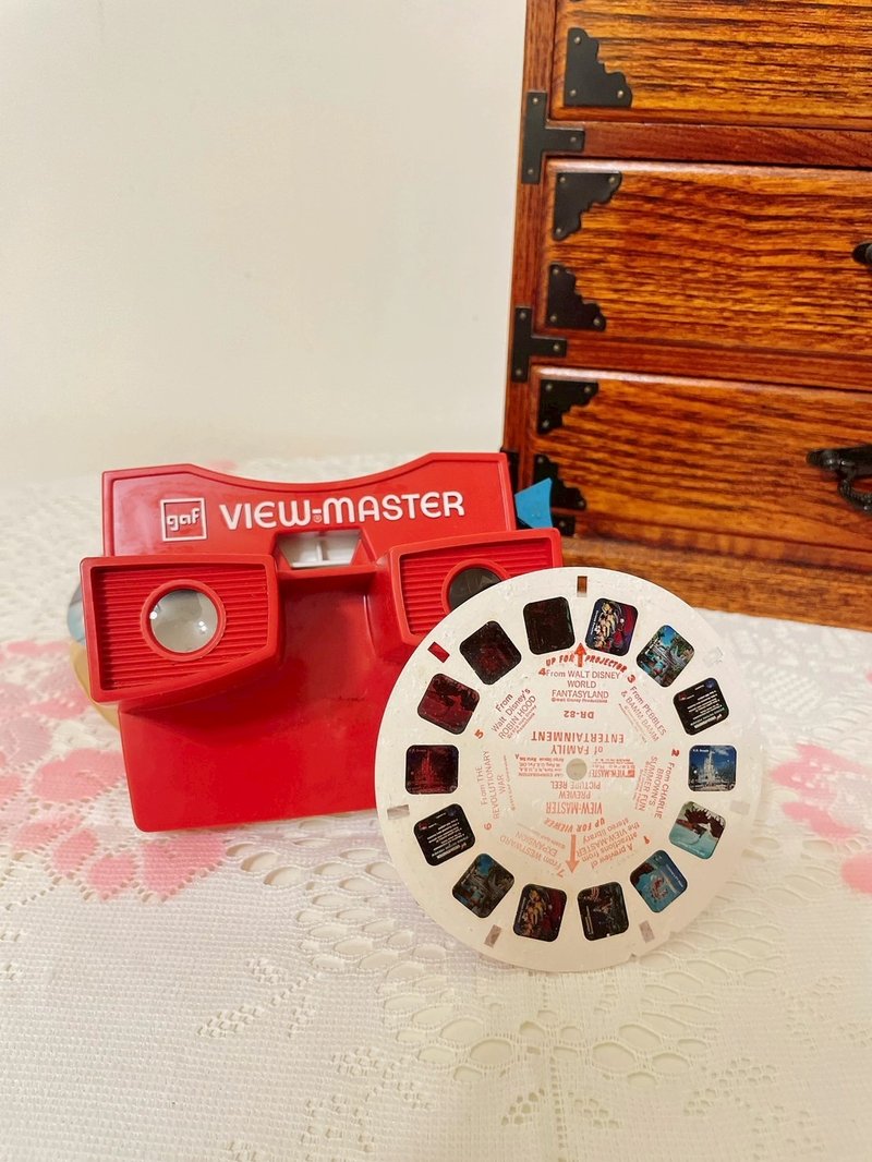 早期view master 手持幻灯机 - 其他 - 其他材质 