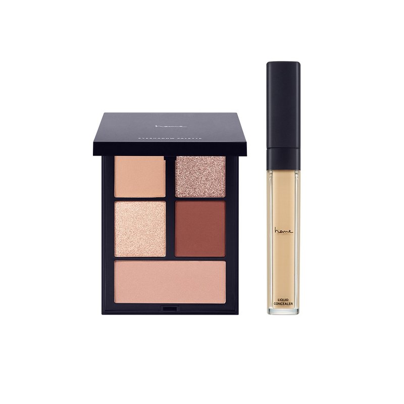 (港澳)heme眼彩盘遮瑕蜜组合 - 其他 - 其他材质 