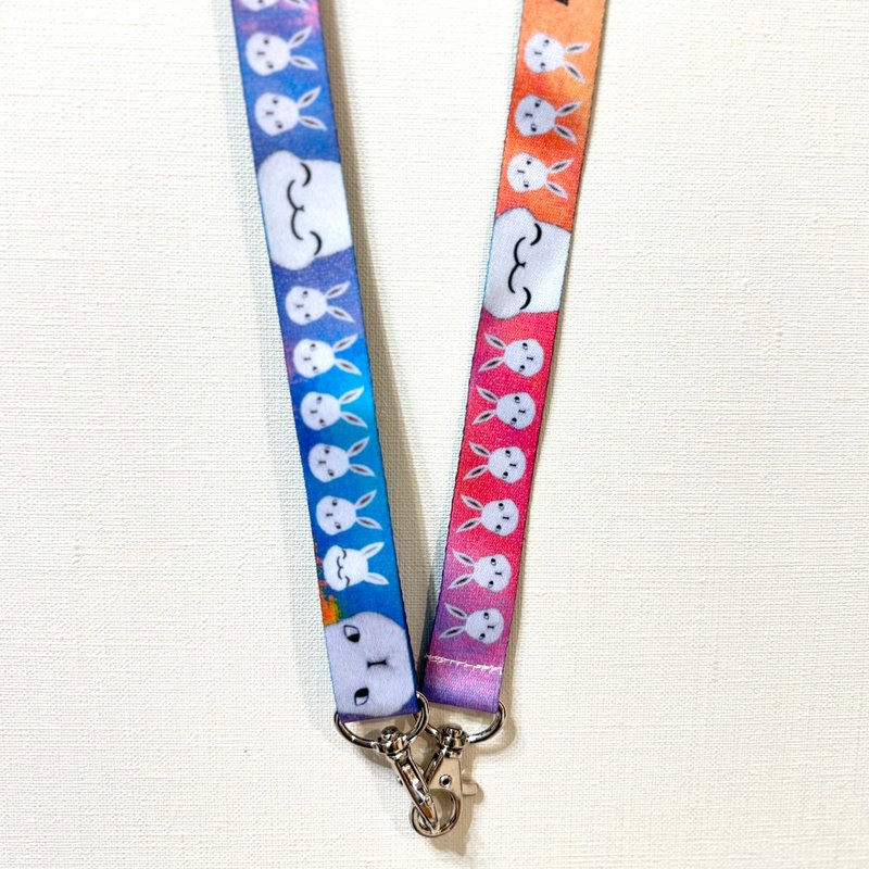 emmaAparty 手机背带 小惊喜 - 挂绳/吊绳 - 聚酯纤维 