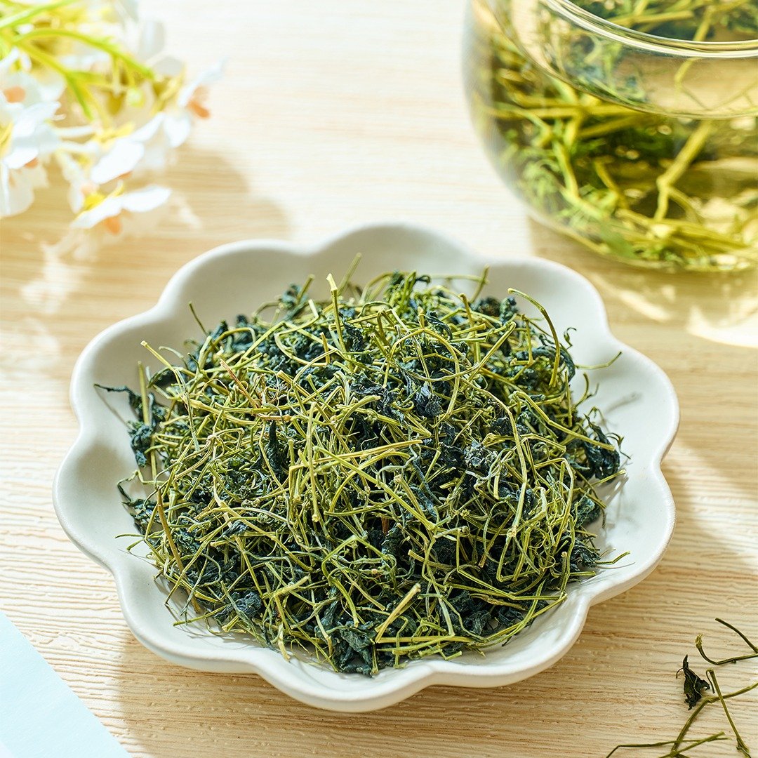 绞股蓝(30克) 促进睡眠、益气安神、延缓衰老 花茶原料专门店 - 健康/养生 - 其他材质 