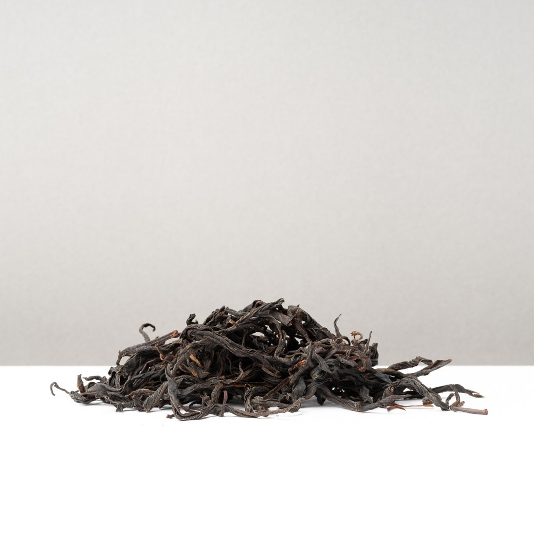 轩汀SCENTEA - 特选日月潭红玉 - 茶 - 新鲜食材 红色