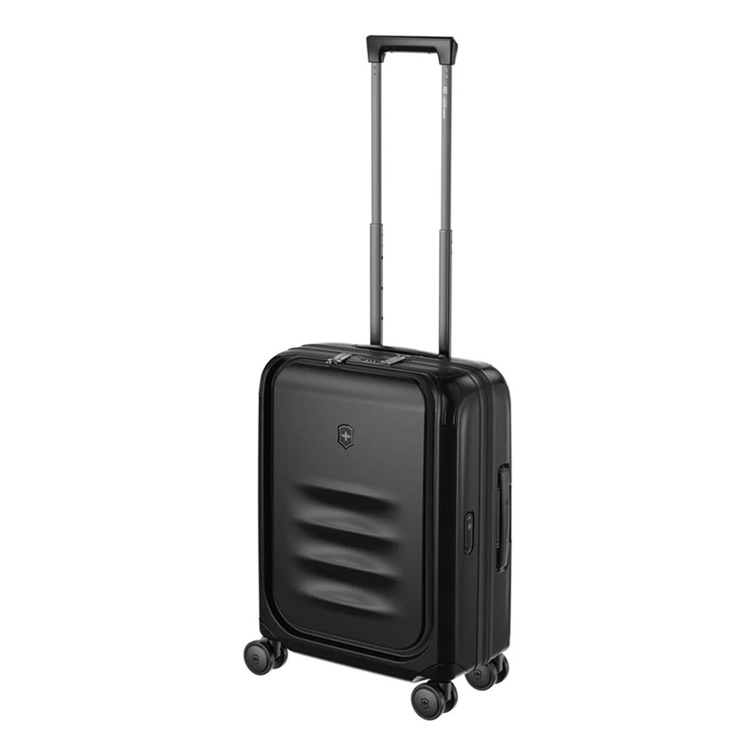 VICTORINOX 瑞士维氏 Spectra3.0 登机箱 黑色 611753 - 行李箱/行李箱保护套 - 其他材质 黑色