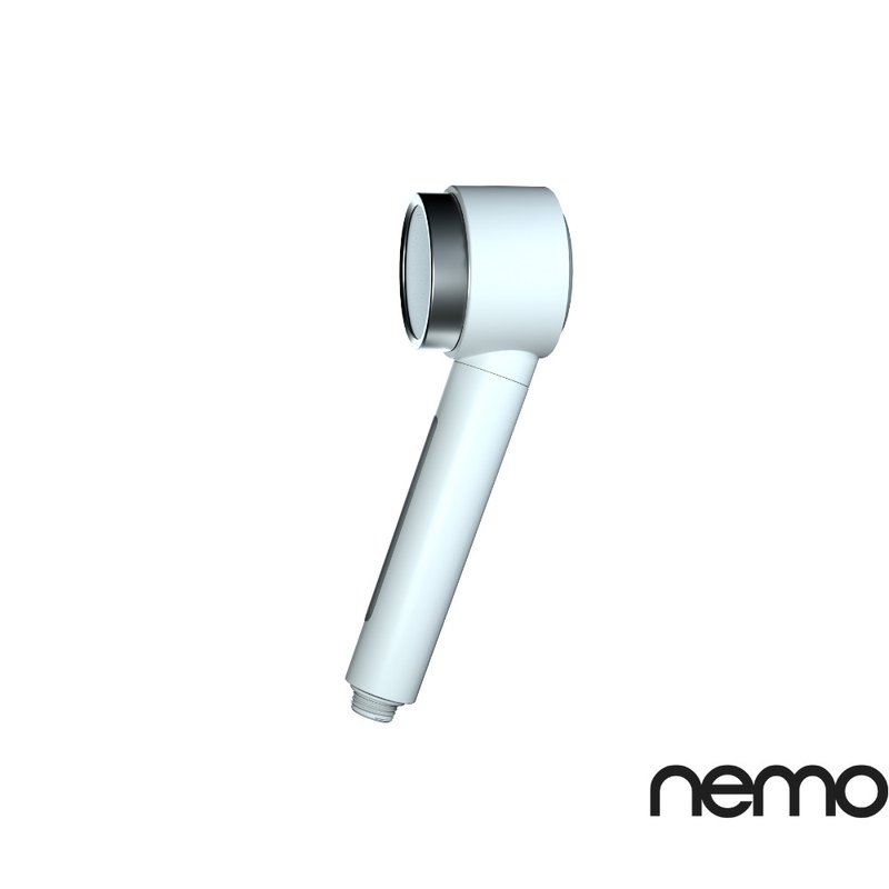 nemowater 纯白过滤莲蓬头 - 卫浴用品 - 其他材质 白色
