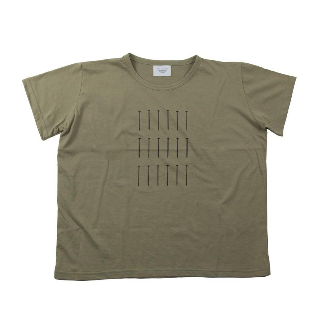 Nail Women's T-shirt Women's Free Tcollector - 女装上衣 - 棉 绿色