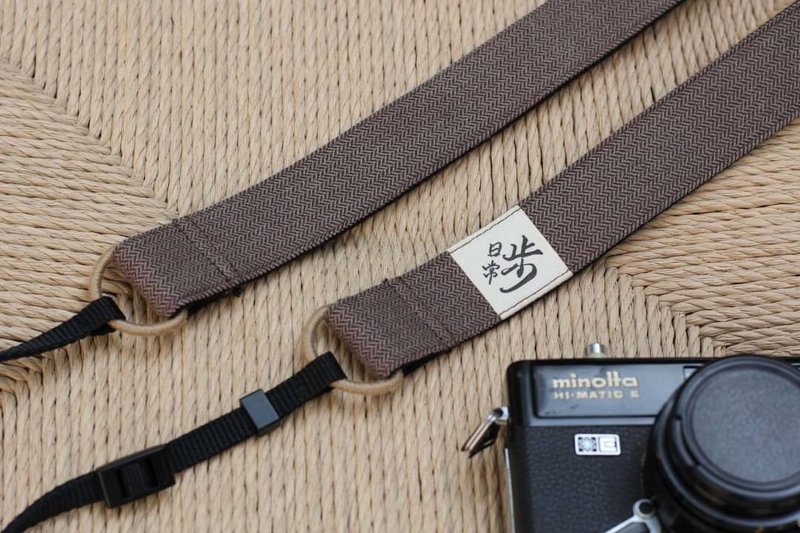 相机背带_熟麦 - 相机背带/脚架 - 其他材质 