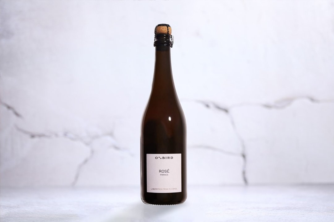 【无酒精气泡酒】非鸟 解放粉红 750ml - 其他 - 新鲜食材 粉红色