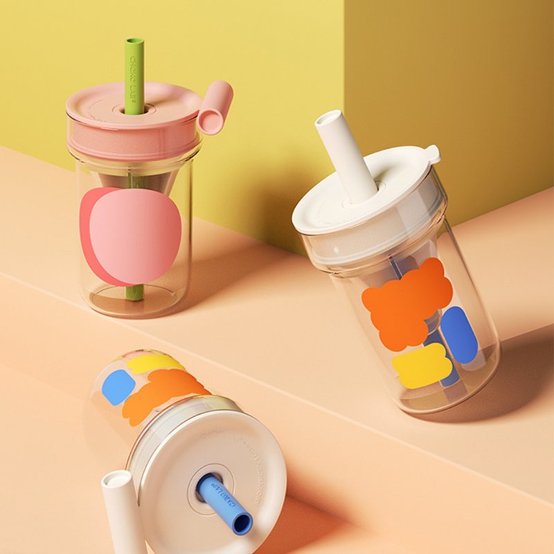 Funnel 漏斗玻璃杯 560ml - 茶具/茶杯 - 玻璃 