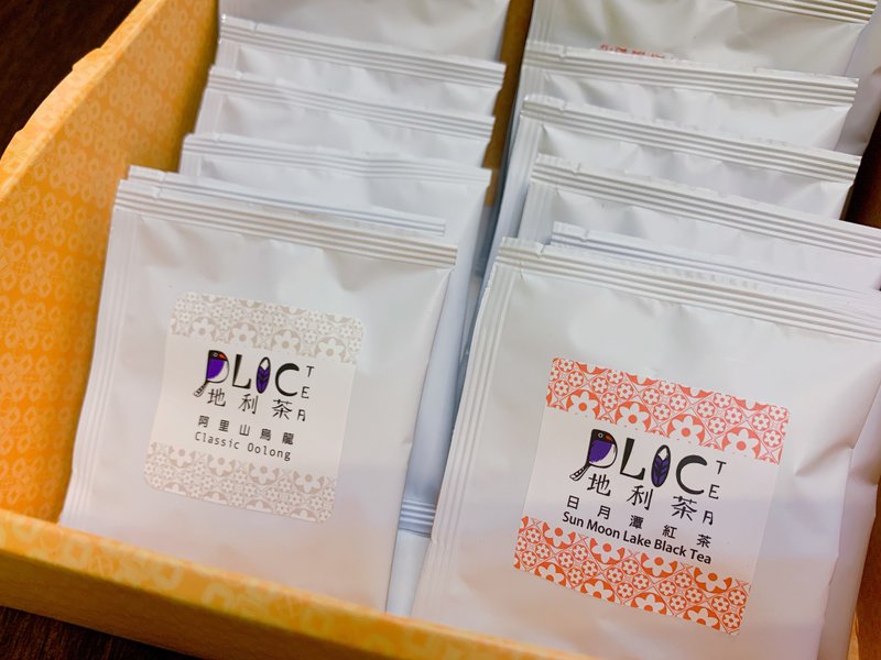 大份量原叶立体茶包 50入 可自由搭配 - 茶 - 新鲜食材 白色