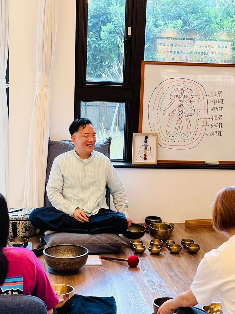 2026 田定丰【颂钵师徒计划】 - 摄影/心灵/讲座 - 其他材质 