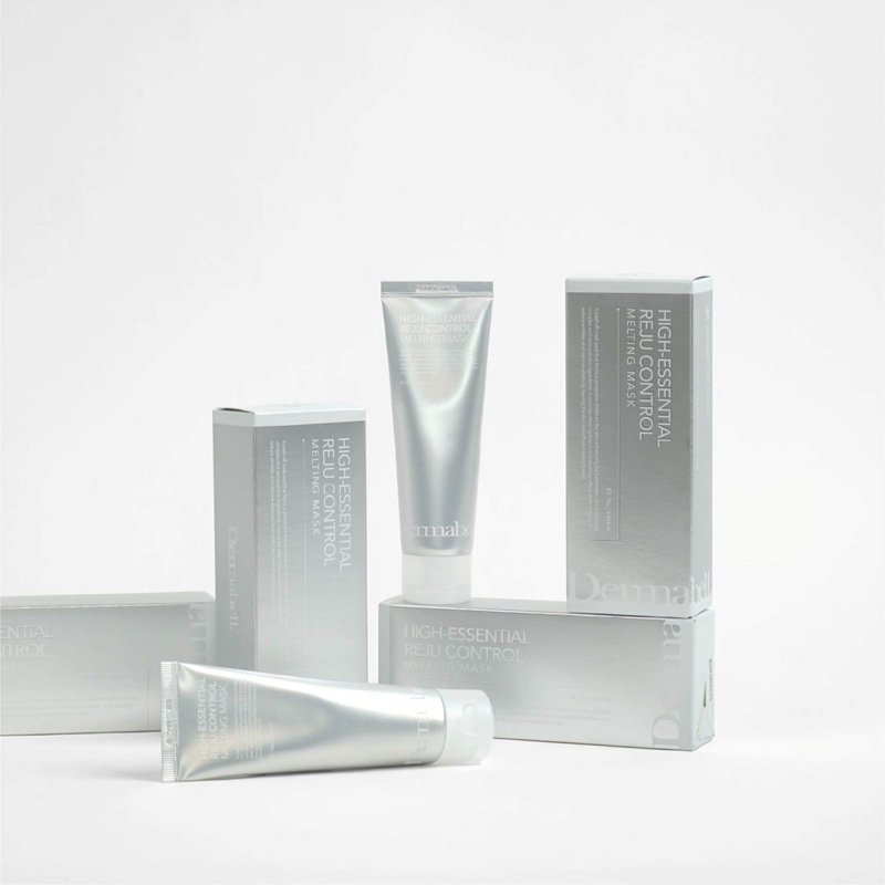 Dermabell 水光胶原撕拉面膜 70g│水煮蛋肌 韩国面膜 胶原蛋白 - 面膜/冻膜 - 其他材质 