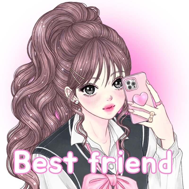 挚友 all pack (20组) - 贴纸 - 纸 