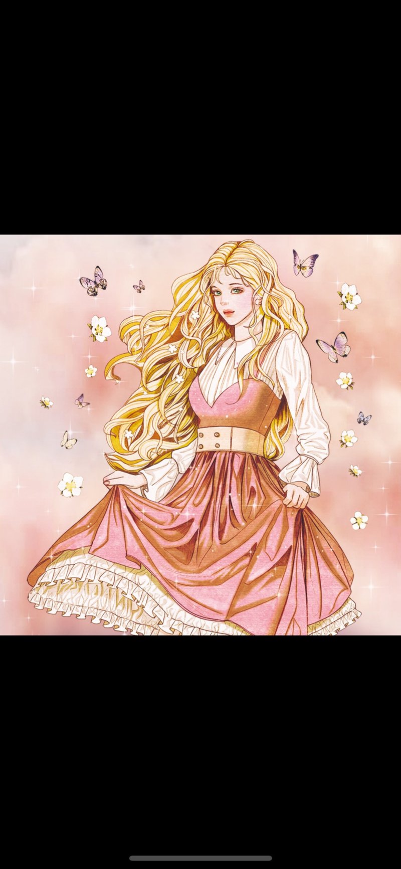 韩国作家 Yonghwa 老师 × Nya-chan 老师 联名合作 - 贴纸 - 纸 