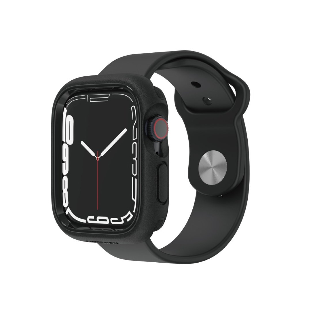 Apple Watch S9/S8/S7 41mm EXO Edge 保护壳 - 数码小物 - 塑料 