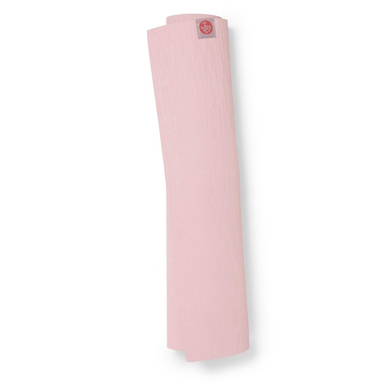 【Manduka】eKOlite 3.0 天然橡胶瑜珈垫 4mm - Cherry Blossom P - 瑜珈垫 - 橡胶 粉红色