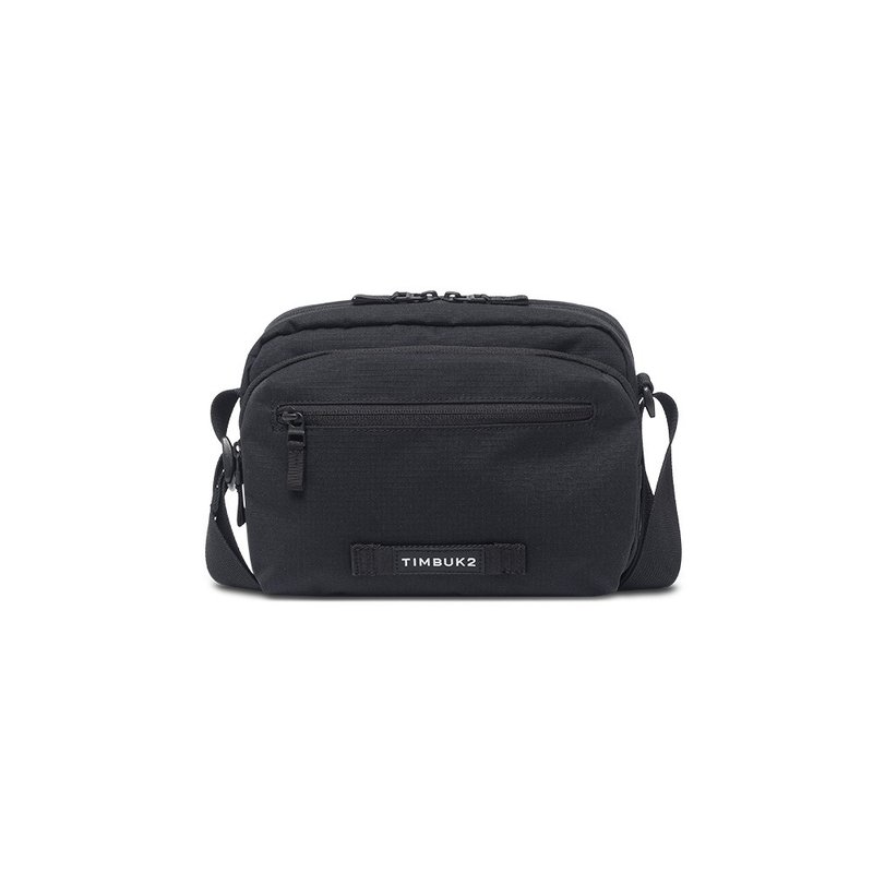 TIMBUK2 Flight Crossbody Satchel 3.5L 两用侧背/侧肩包 / 黑 - 侧背包/斜挎包 - 聚酯纤维 黑色