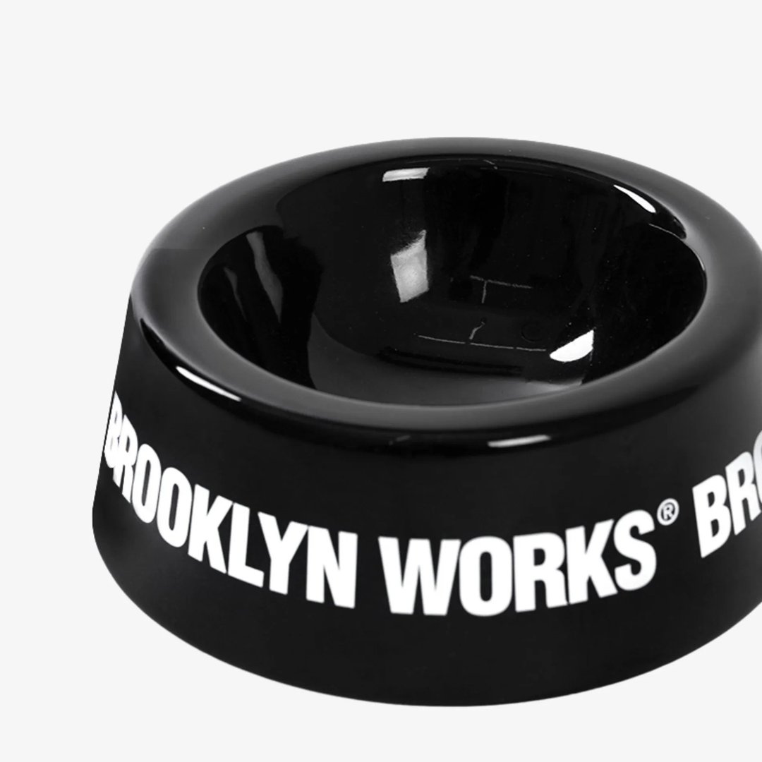 BROOKLYNWORKS Pet Bowl 宠物碗 四色任选 - 碗/碗架 - 瓷 多色