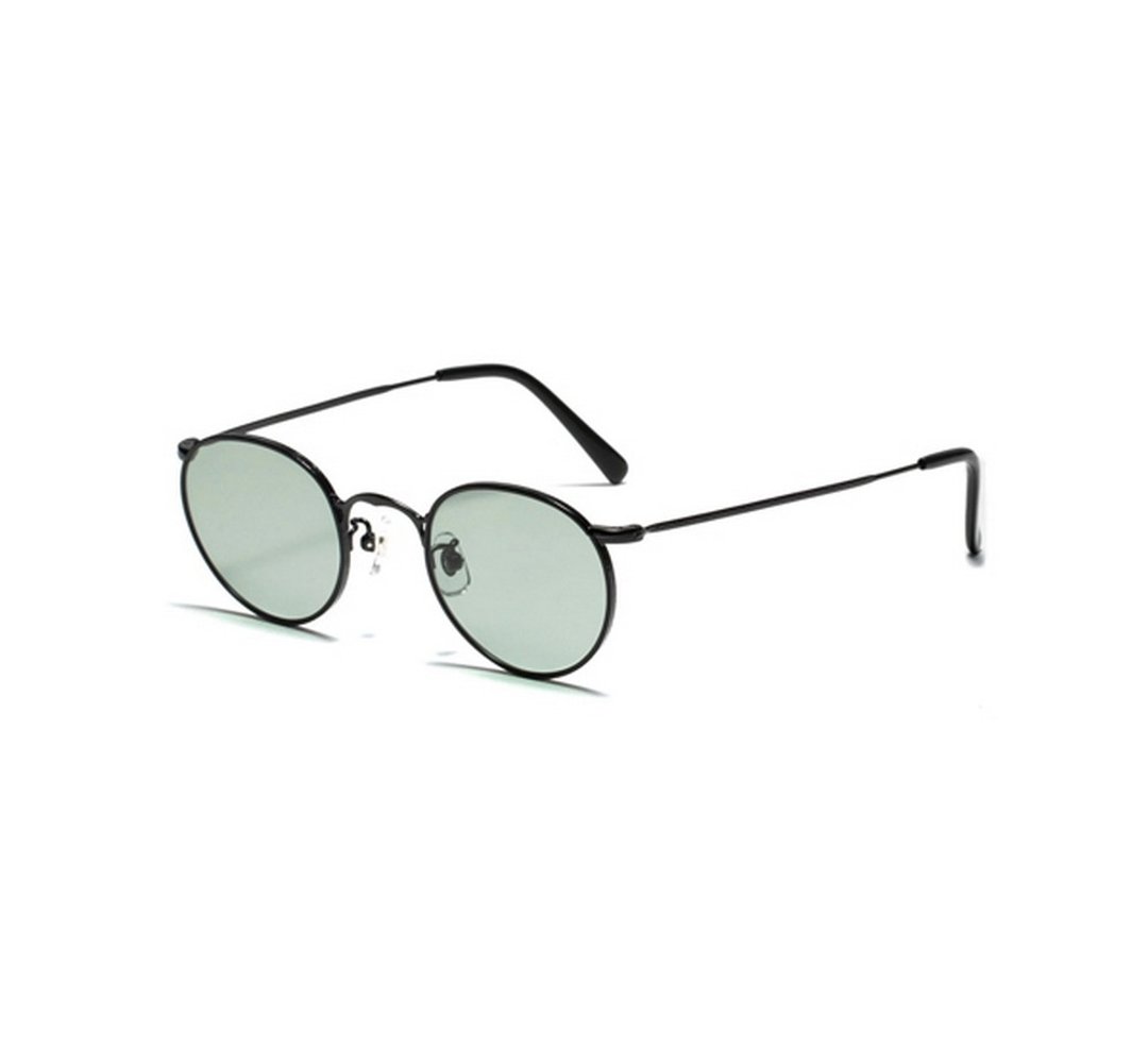 Calee Vintage Type Circle Metal Glasses复古金属圆框雕花眼镜 - 其他 - 其他材质 多色