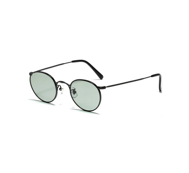 Calee Vintage Type Circle Metal Glasses复古金属圆框雕花眼镜 - 其他 - 其他材质 多色