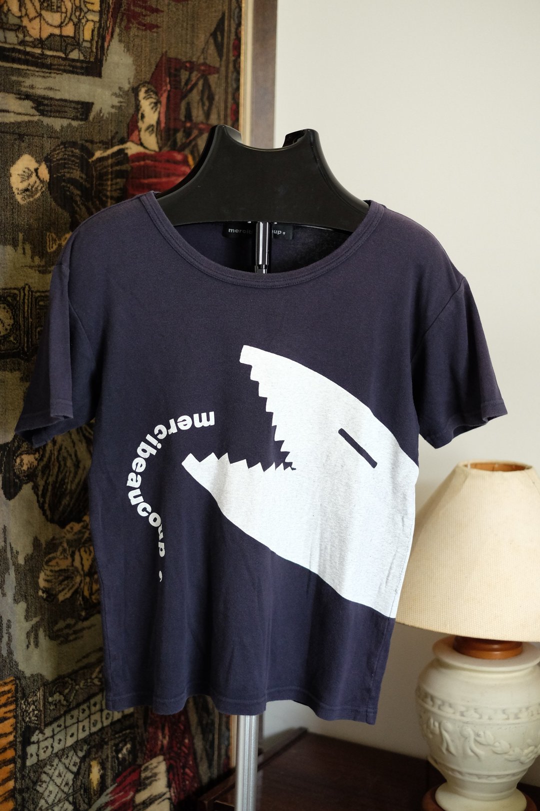 Vintage Issey Miyake Mercibeaucoup, - 女装 T 恤 - 其他材质 
