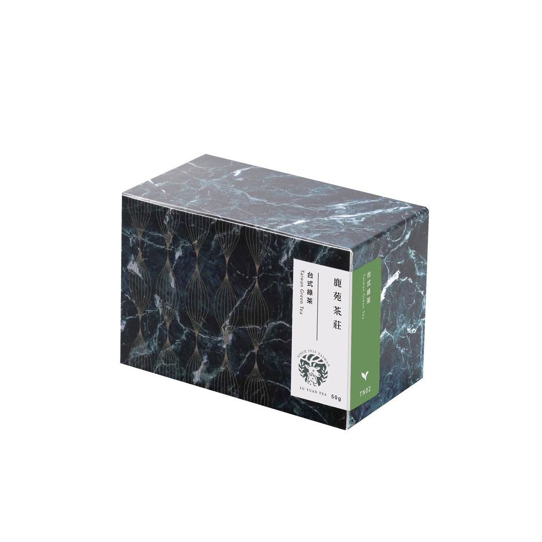 【原石转印小盒】台式手工绿茶-保留初菁原味、茶水甘甜 - 茶 - 新鲜食材 