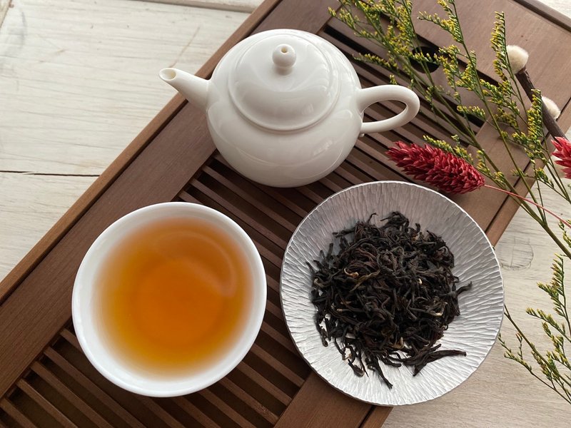 大吉岭红茶基础冲泡实作课 - 美食 - 其他材质 