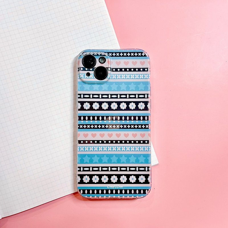 CreASEnse 立体浮雕空压壳防摔壳手机壳-支援各品牌全机种 - 手机壳/手机套 - 硅胶 多色