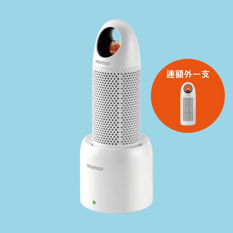 福袋 Momax Fresh 360 Max 神奇抽湿棒 (连烘干座) (优惠组合价) - 数码小物 - 其他材质 白色