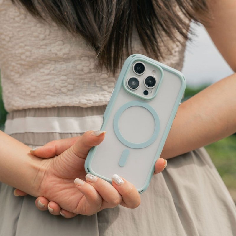CATALYST iPhone16 Pro -6.3寸  MagSafe 防摔耐冲击保护壳 (3色) - 手机壳/手机套 - 聚酯纤维 多色
