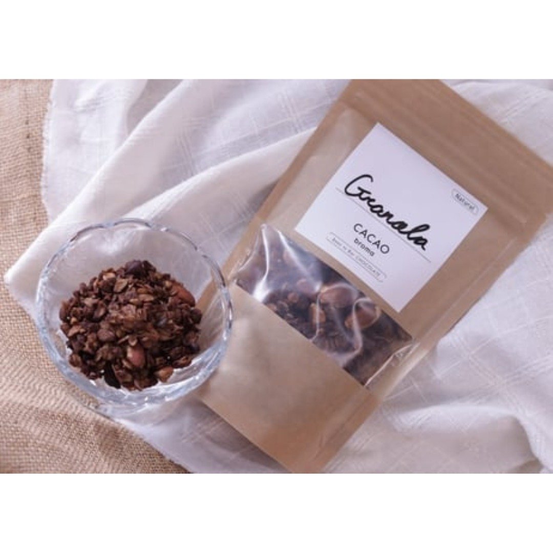 【日本直送】CACAONibs | 烘焙可可碎谷物燕麦片 120g_G-016 - 蛋糕/甜点 - 新鲜食材 咖啡色