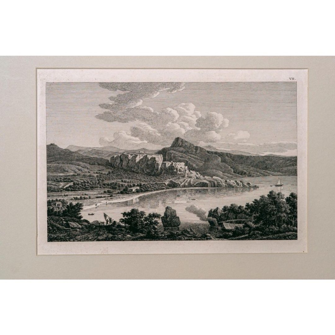 卡塔雅废墟美景 - 林克 & 莱因哈特- 版画挂画 - 海报/装饰画/版画 - 纸 