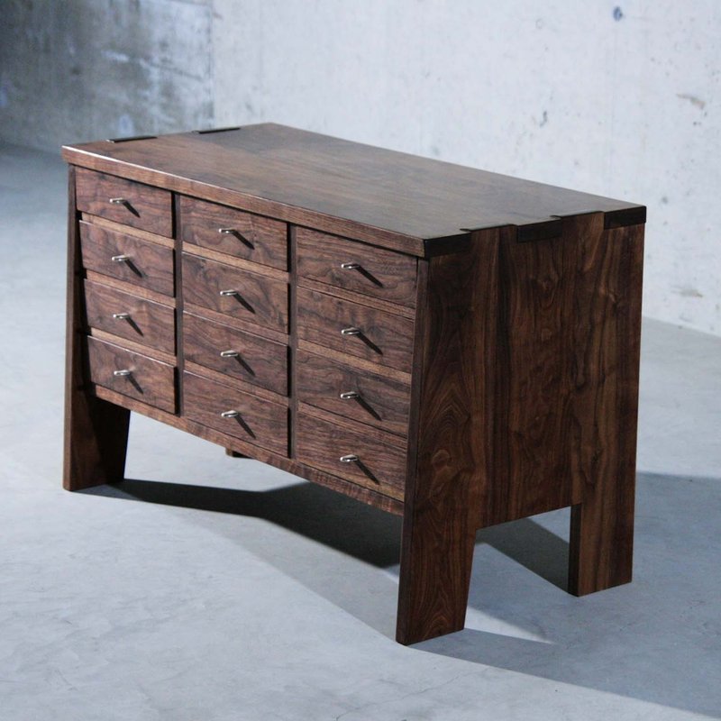 A-4cabinet - 衣柜/鞋柜 - 木头 