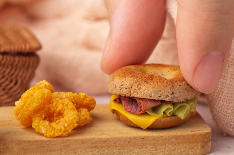 黏土甜点手作课 打造你的掌心小食堂 - 陶艺 - 粘土 