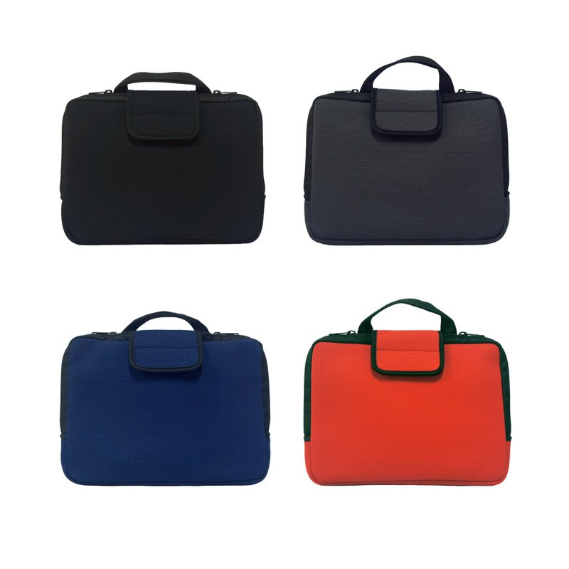 la essence 台湾精品制造 LE-9810SP 9-11寸 平板手提包 潜水衣布 - 电脑包 - 防水材质 