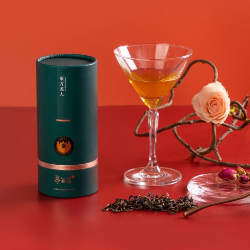 【慕耕活】东方美人 AVPA世界茶叶大赛特别奖&品质大赏金奖 - 茶 - 新鲜食材 绿色