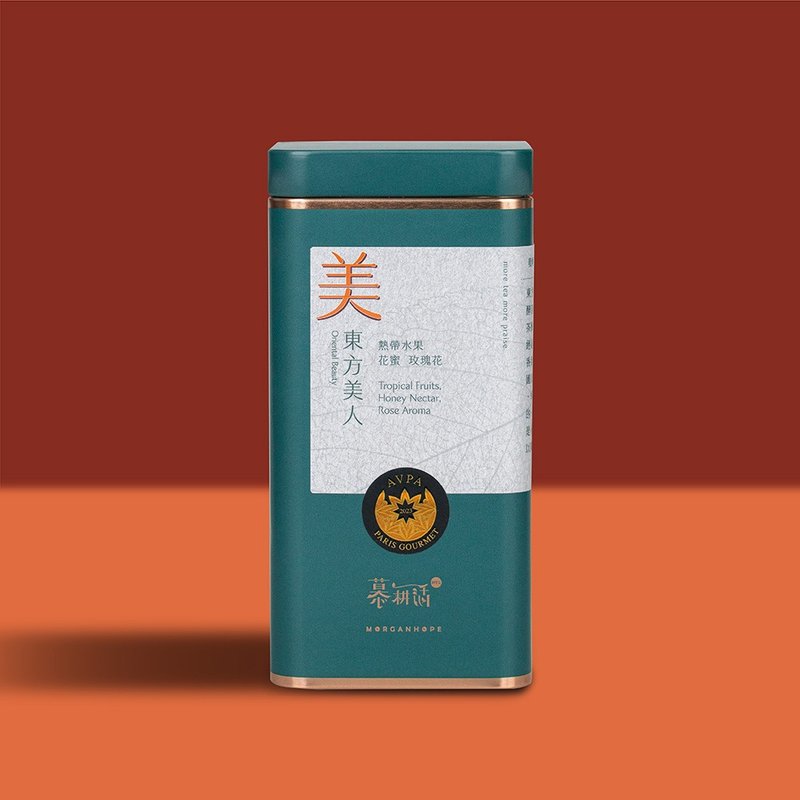 【慕耕活】东方美人 AVPA世界茶叶大赛特别奖&品质大赏金奖 - 茶 - 新鲜食材 绿色
