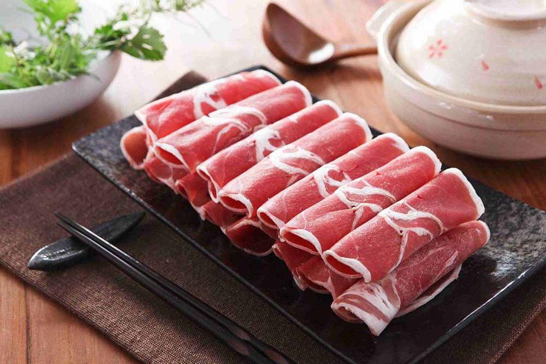 新西兰小羔羊火锅片 250g+/-5% - 其他 - 新鲜食材 红色