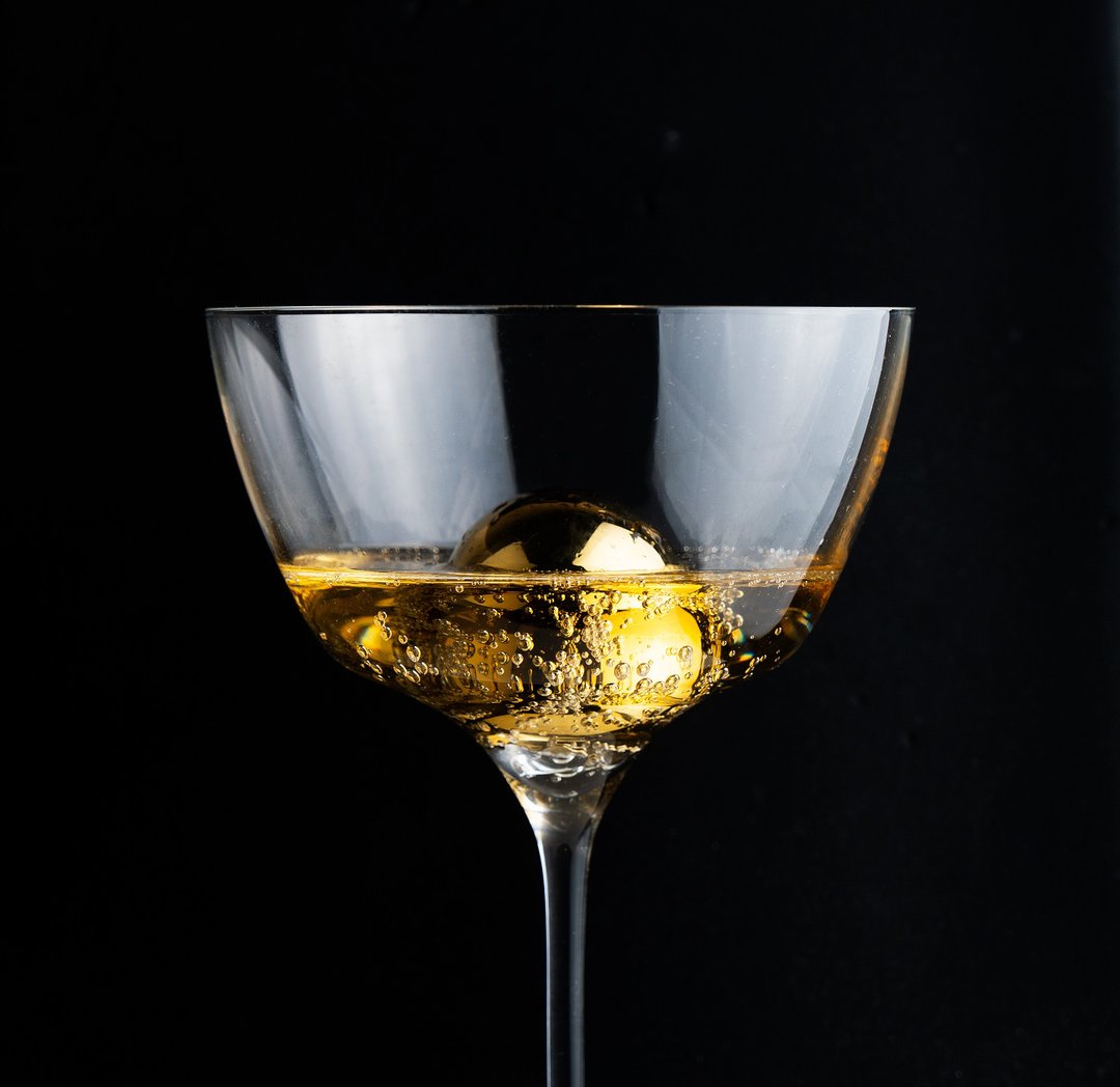 不锈钢冰球__The Bubble Ice Ball - 酒杯/酒器 - 不锈钢 
