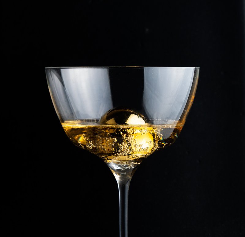 不锈钢冰球__The Bubble Ice Ball - 酒杯/酒器 - 不锈钢 