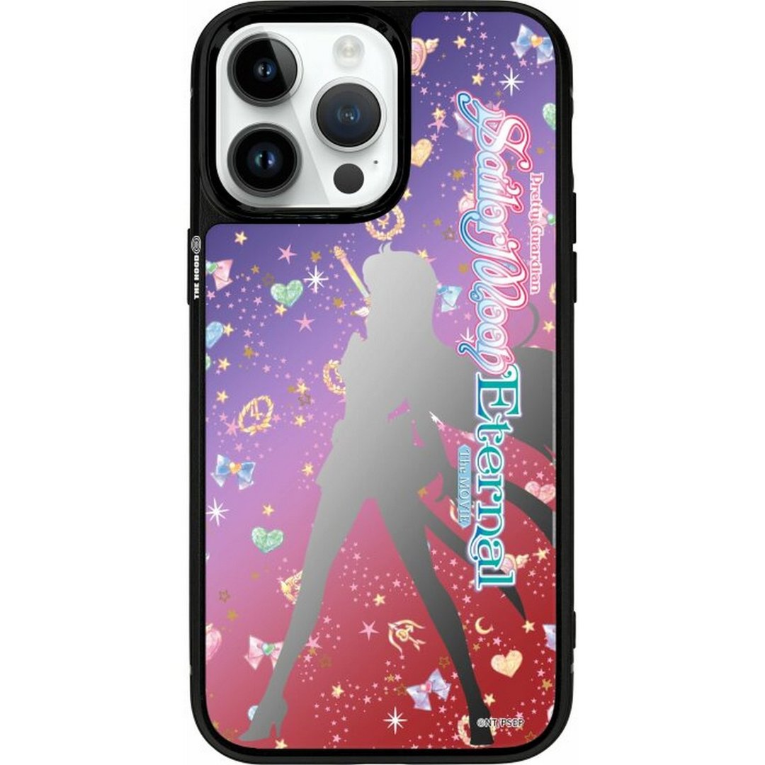 美少女战士Etenal火野丽 iPhone 16/15/14 Galaxy s25镜面保护壳 - 手机壳/手机套 - 塑料 多色