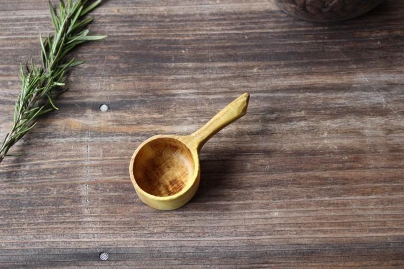 Coffee Major S Kihada - 筷子/筷架 - 木头 卡其色