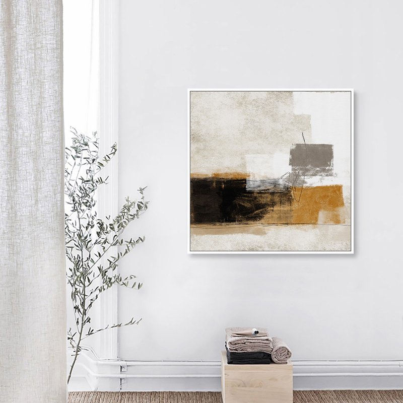 风轻朗朗 | d | 艺术微喷 | 挂画 - 海报/装饰画/版画 - 木头 