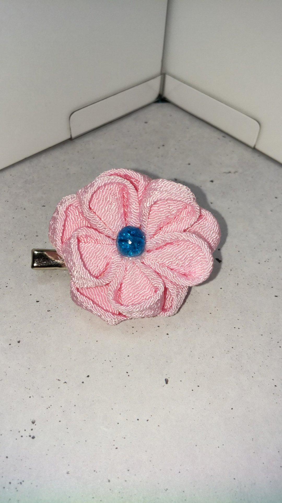 brooch - 胸针 - 其他人造纤维 粉红色