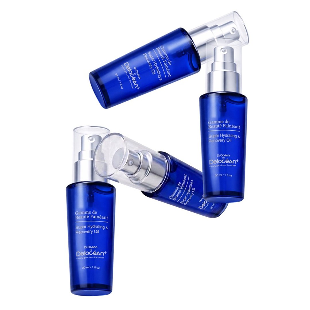 【买 3 送一赠品任选】海洋全效精萃 30ml - 精华液/安瓶 - 其他材质 蓝色