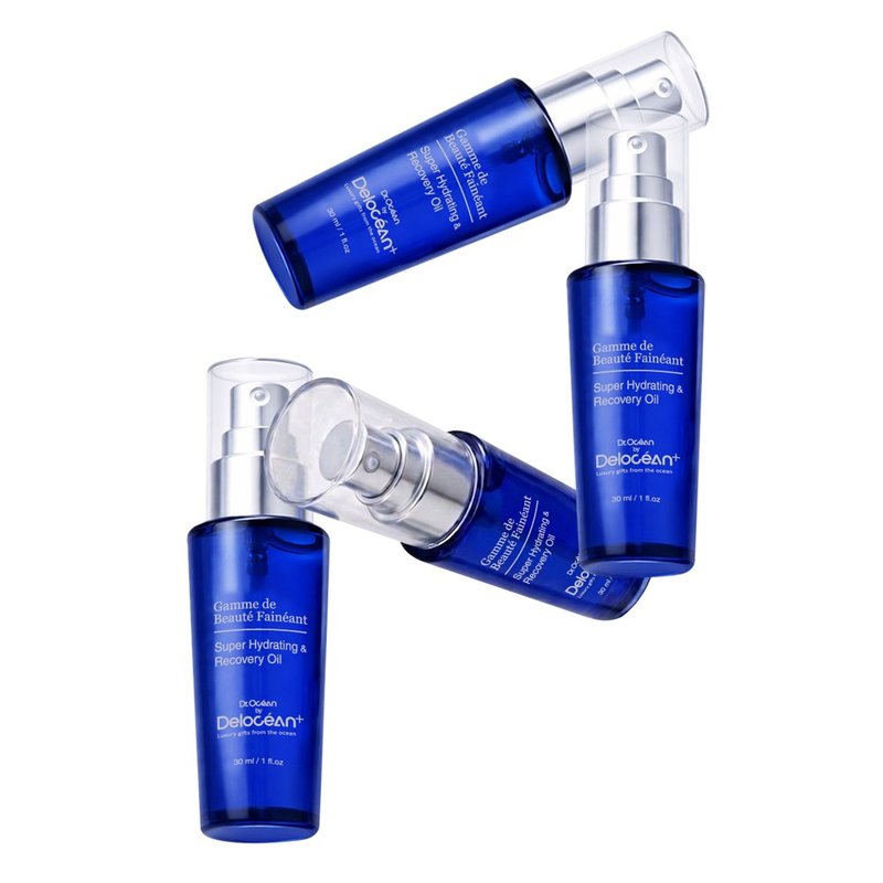 【买 3 送一赠品任选】海洋全效精萃 30ml - 精华液/安瓶 - 其他材质 蓝色
