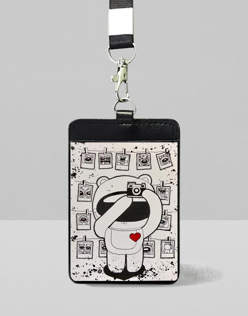 摄影师证件套 - 证件套/卡套 - 人造皮革 