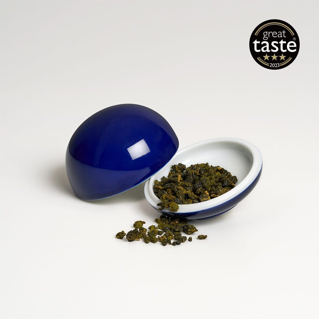 羽曦堂【朝曦步云】梨山花香清焙乌龙茶 英国美食奥斯卡 三星奖 - 茶 - 新鲜食材 
