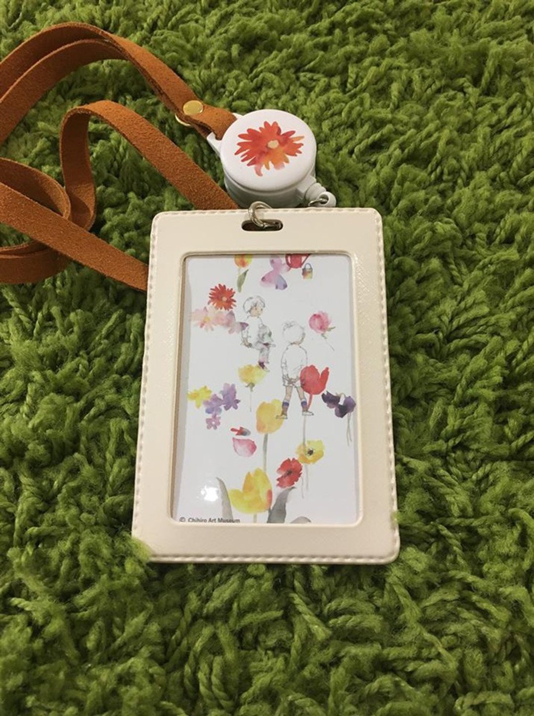 岩崎知弘-插画证件套共两款 - 证件套/卡套 - 防水材质 