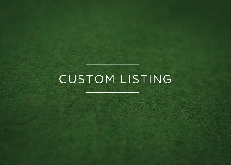 订制款 -- 雾面处理 - 手链/手环 - 其他金属 银色